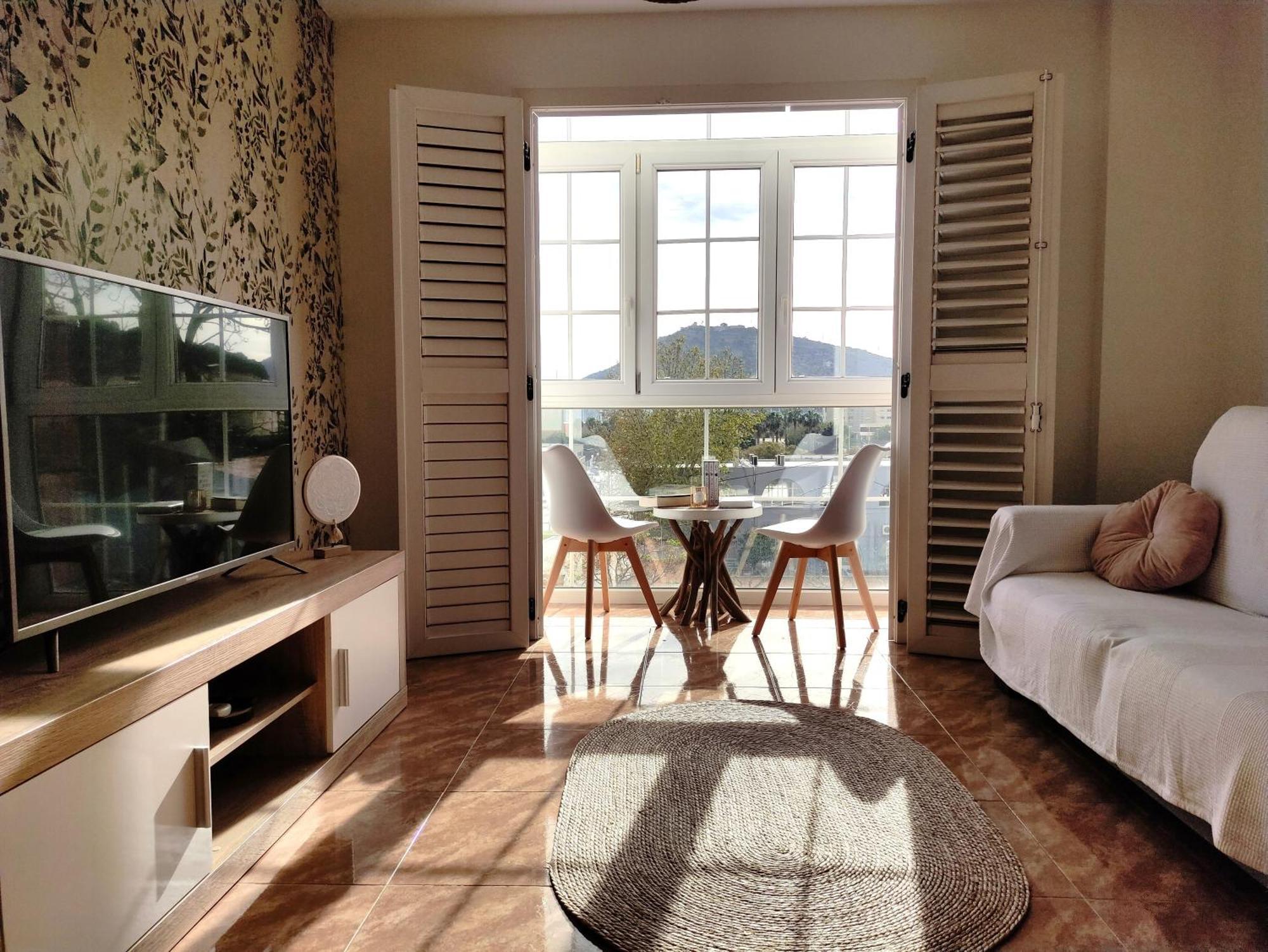 Apartamento Rincon Del Mar Cartagena Eksteriør bilde