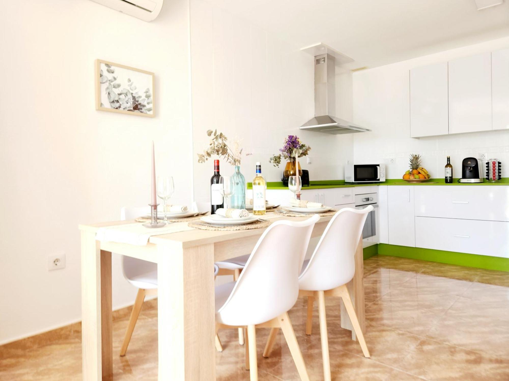 Apartamento Rincon Del Mar Cartagena Eksteriør bilde