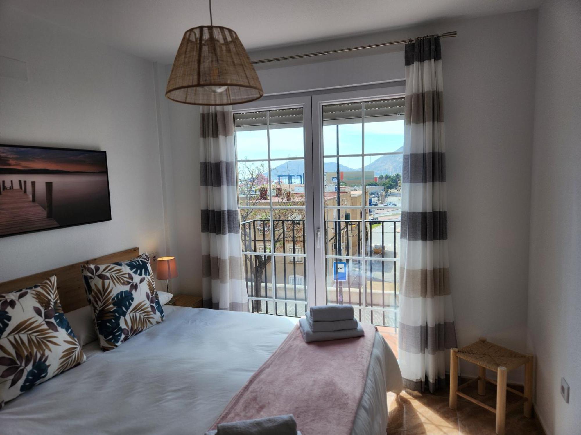 Apartamento Rincon Del Mar Cartagena Eksteriør bilde