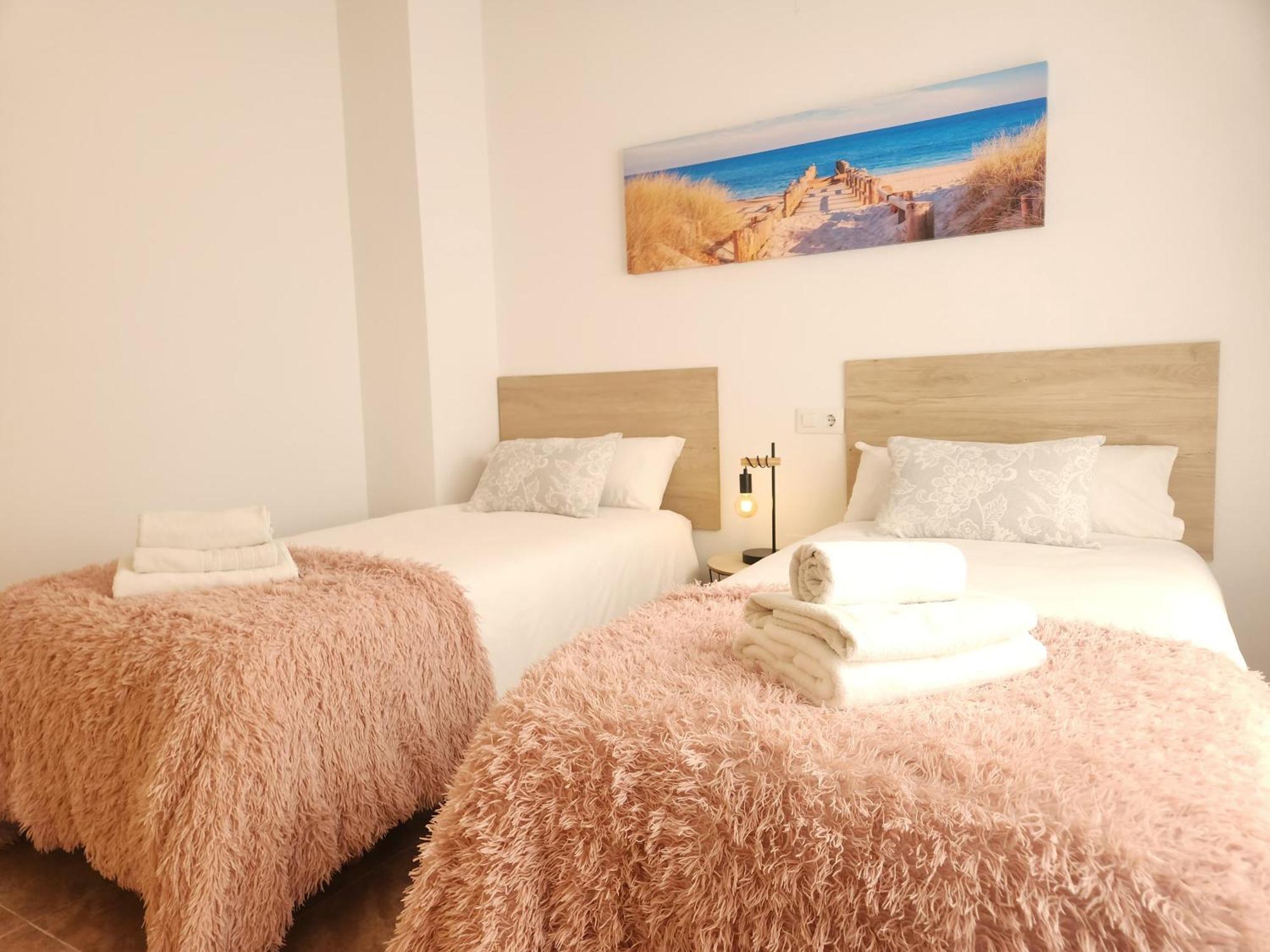 Apartamento Rincon Del Mar Cartagena Eksteriør bilde